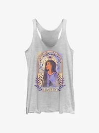 Disney Wish Asha Watercolor Nouveau Girls Tank Hot Topic Web Exclusive