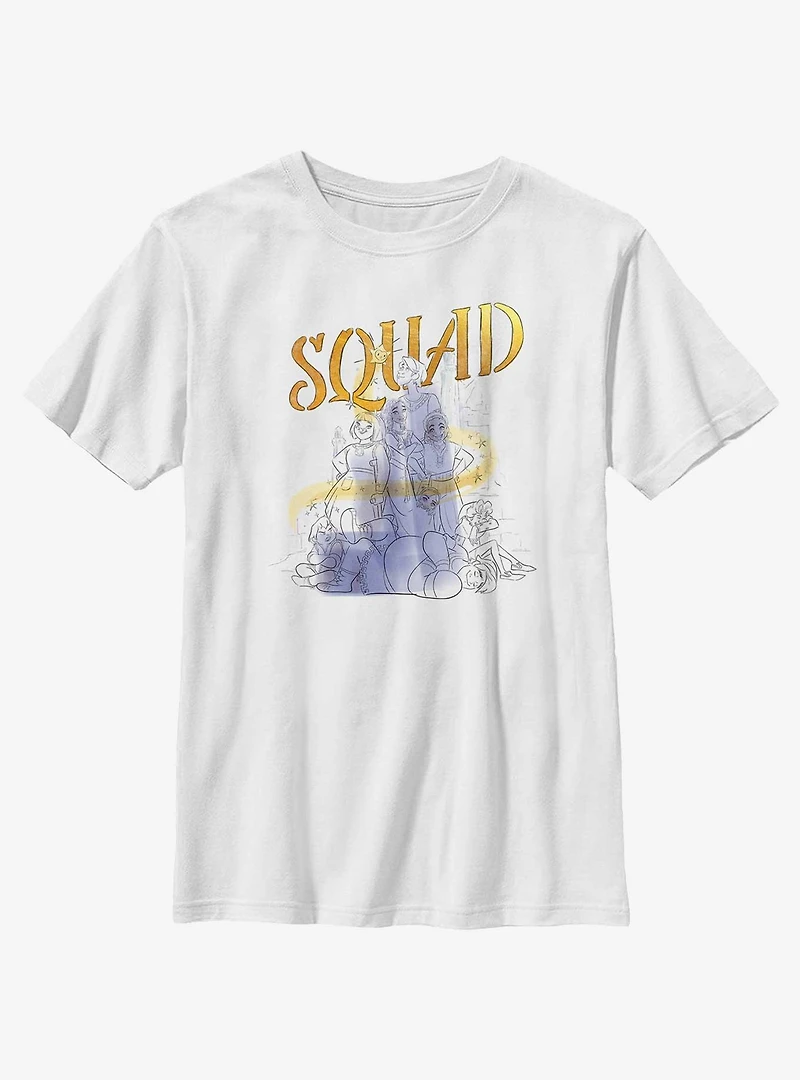 Disney Wish Star Squad Youth T-Shirt