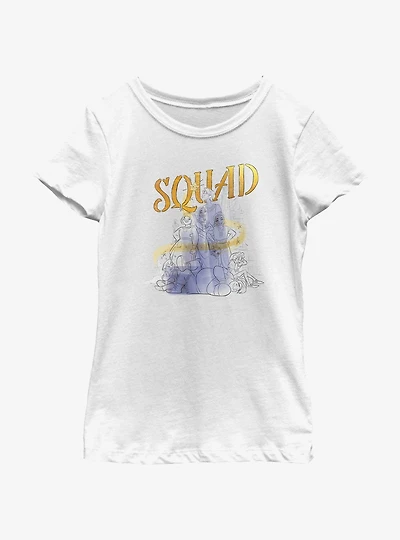 Disney Wish Star Squad Youth Girls T-Shirt