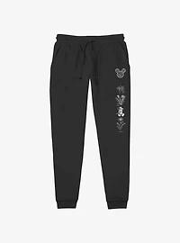 Disney Mickey Mouse Nature Jogger Sweatpants