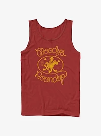 Disney Pixar Toy Story Bullseye Woody's Roundup Tank