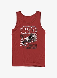 Star Wars Vader's Domain Tank