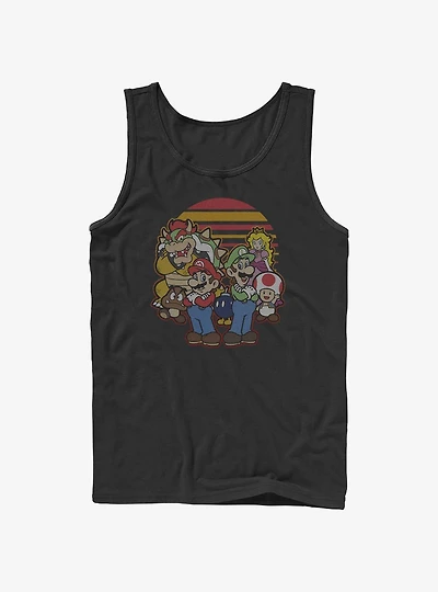 Nintendo Zelda Mario And Friends Tank