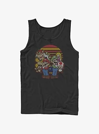 Nintendo Zelda Mario And Friends Tank