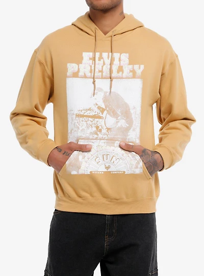 Elvis Presley Concert Performance Hoodie