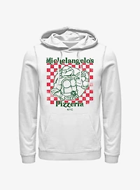 Teenage Mutant Ninja Turtles Mikey's Pizza Hoodie