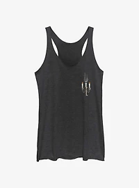 Disney Minnie Mouse Pocket Candelabra Girls Tank