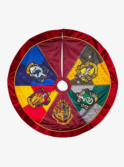 Harry Potter Tree Skirt
