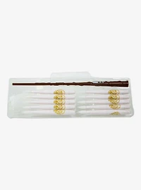 Harry Potter Floating Candles with Wand Remote Light Set