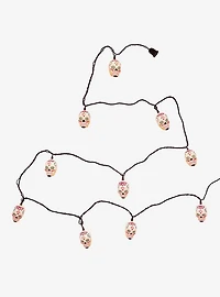 Day of The Dead Skull Light Set