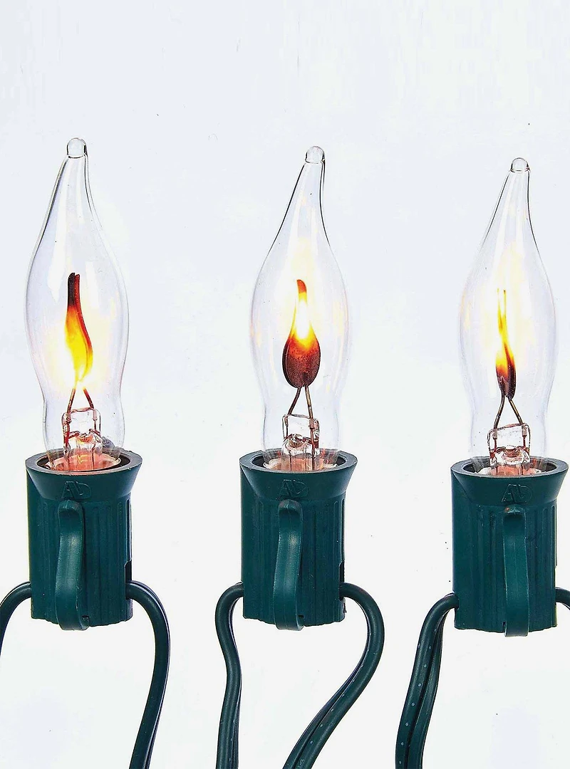 Flicker Flame Longer Light Set