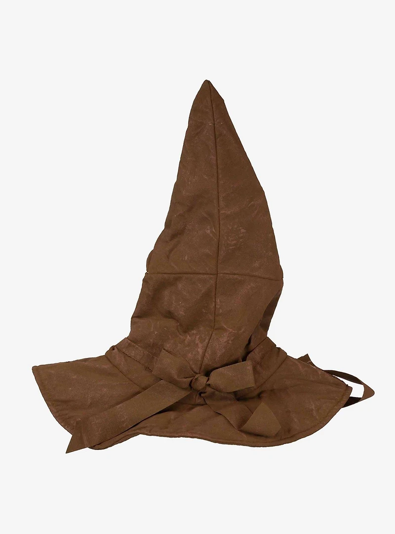 Harry Potter Sorting Hat Tree Topper