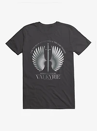 A Court Of Silver Flames Valkyrie Wings Extra Soft T-Shirt