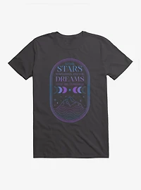 A Court Of Mist & Fury Stars And Dreams Extra Soft T-Shirt