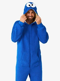 Sesame Street Cookie Monster Onesie