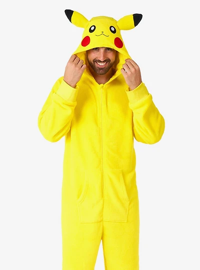 Pokémon Pikachu Onesie