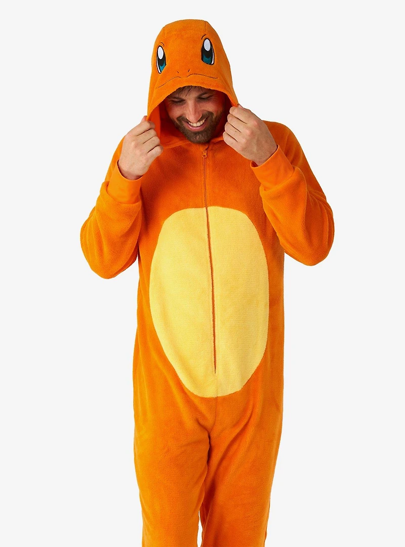 Pokémon Charmander Onesie