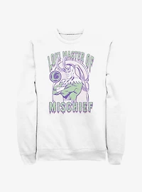 Marvel Loki Master Of Mischief Sweatshirt