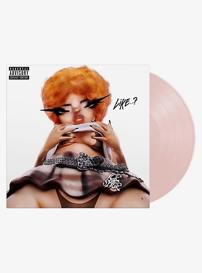 Ice Spice Like Vinyl LP