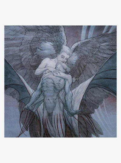 Glenn Danzig Black Aria Starburst Vinyl LP