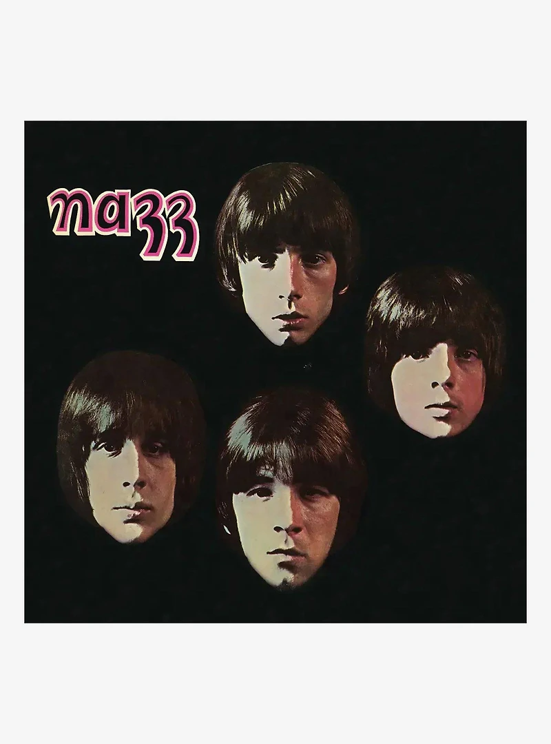 Nazz Nazz Deluxe Vinyl LP