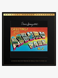 Bruce Springsteen Greetings From Asbury Park N.J. Vinyl LP