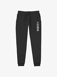 Disney Mickey Mouse Since 1928 Jogger Sweatpants