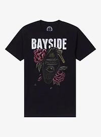 Bayside Vacancy Boyfriend Fit Girls T-Shirt