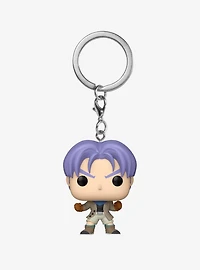 Funko Pocket Pop! Dragon Ball GT Trunks Vinyl Keychain