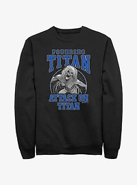 Attack on Titan Founding Titan Ymir Sweatshirt