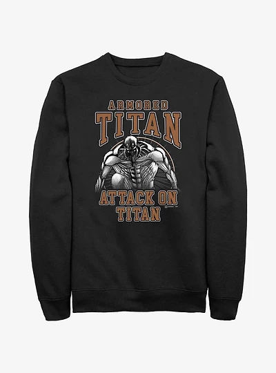 Attack on Titan Armored Titan Reiner Sweatshirt
