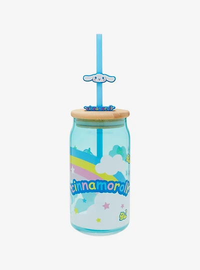 Cinnamoroll Rainbow Unicorn Cup
