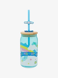 Cinnamoroll Rainbow Unicorn Cup
