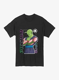 Dragon Ball Z Piccolo Portrait T-Shirt