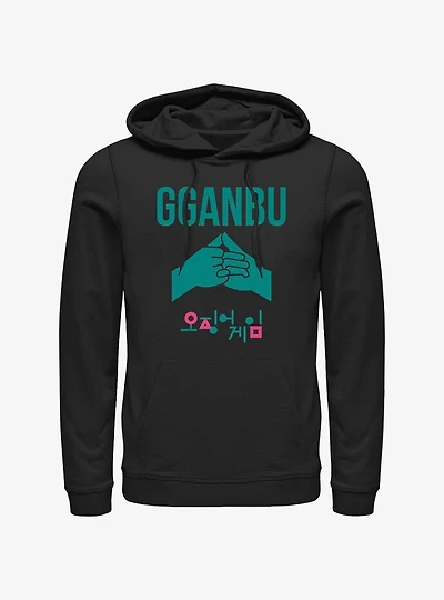 Squid Game Gganbu Buddies Hoodie