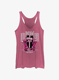 Squid Game Pink Soliders Best Present Ever Girls Tank