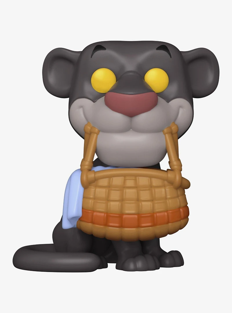 Funko Pop! Disney The Jungle Book Bagheera Vinyl Figure