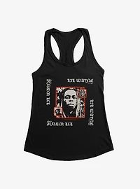 Lil Wayne Bandana Girls Tank