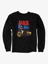 Nas New York State Of Mind Sweatshirt