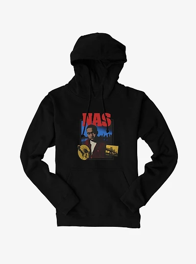 Nas New York State Of Mind Hoodie