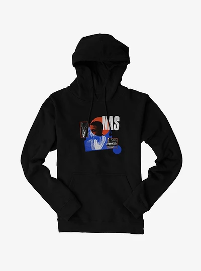 Nas Streets Of New York Hoodie