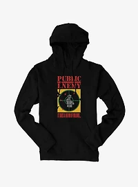 Public Enemy Takes A Nation Of Millions Hoodie