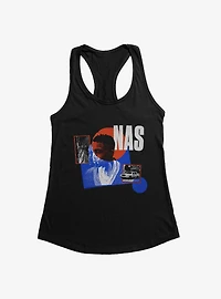 Nas Streets Of New York Girls Tank