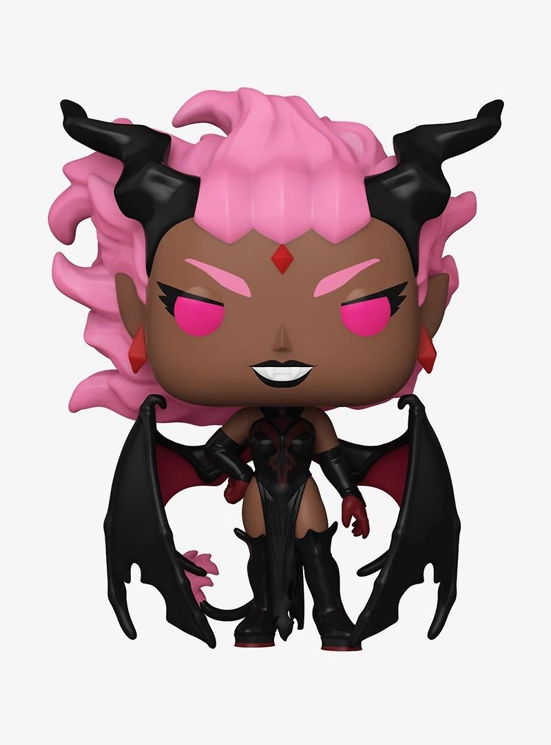 Funko Pop! Animation Castlevania: Nocturne Drolta Vinyl Figure