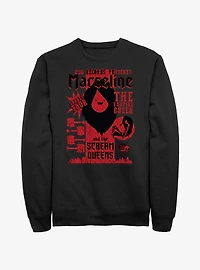 Adventure Time Marceline Scream Queens Stakes Tour Sweatshirt