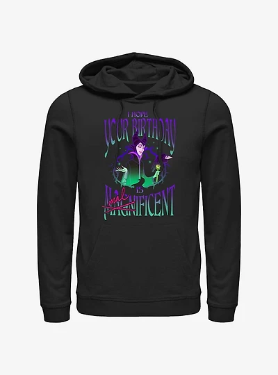Disney Villains Hope Your Birthday Is Maleficent Hoodie