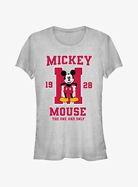 Disney Mickey Mouse The One And Only Girls T-Shirt