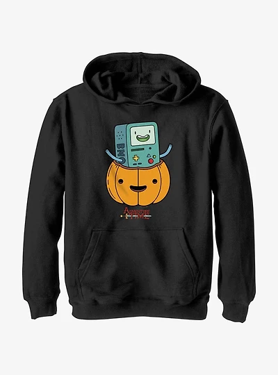 Adventure Time BMO Lantern Youth Hoodie