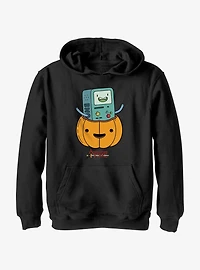 Adventure Time BMO Lantern Youth Hoodie