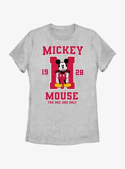 Disney Mickey Mouse The One And Only Womens T-Shirt